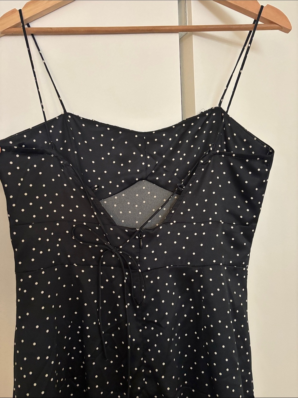 Zara polka dot dress - Picture 4 of 4